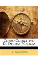 Cobro Coercitivo de Deudas Publicas