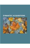 Symantec Acquisitions
