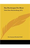 Das Riechorgan Der Biene