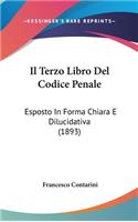 Il Terzo Libro del Codice Penale
