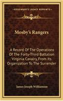 Mosby's Rangers
