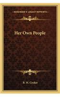 Her Own People