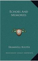 Echoes And Memories