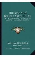 Hillside And Border Sketches V2