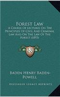 Forest Law