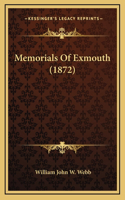 Memorials Of Exmouth (1872)