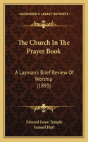 Church in the Prayer Book