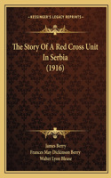 Story Of A Red Cross Unit In Serbia (1916)