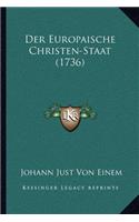 Der Europaische Christen-Staat (1736)