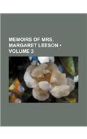 Memoirs of Mrs. Margaret Leeson (Volume 3)