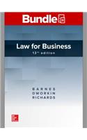 Gen Combo Looseleaf Law for Business; Connect Access Card