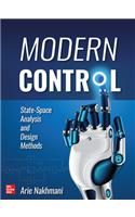 Modern Control: State-Space Analysis and Design Methods