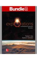 Package: Loose Leaf for Explorations: Introduction to Astronomy with Connect Access Card