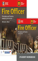 Fire Officer: Principles and Practice Includes Navigate 2 Advantage Access + Fire Officer: Principles and Practice Student Workbook