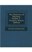 Histories of Polybius, Volume 2