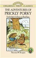 The Adventures of Prickly Porky