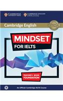 Mindset for IELTS Foundation Teacher's Book with Class Audio