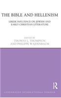 The Bible and Hellenism