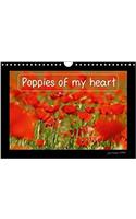 Poppies of My Heart 2018