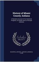 History of Miami County, Indiana