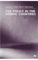 Tax Policy in the Nordic Countries