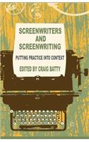 Screenwriters and Screenwriting