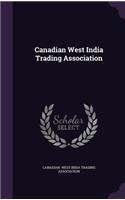 Canadian West India Trading Association