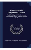 Commercial Telegraphers' Journal