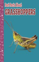 Fast Facts About Grasshoppers: (Fast Facts About Insects and Spiders)