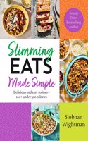 Slimming Eats Made Simple: Delicious and easy recipes – 100+ under 500 calories