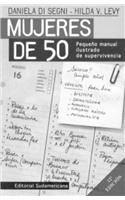 Mujeres de 50