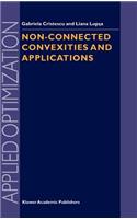 Non-Connected Convexities and Applications