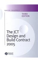 Jct Design and Build Contract 2005