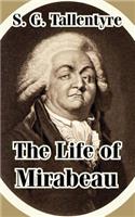Life of Mirabeau