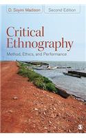 Critical Ethnography