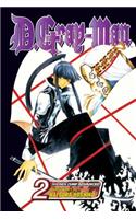 D.Gray-Man, Vol. 2