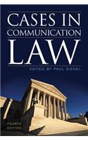 Cases in Communication Law