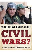 What Do We Know about Civil Wars?