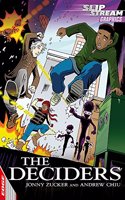 EDGE: Slipstream Graphic Fiction Level 1: The Deciders
