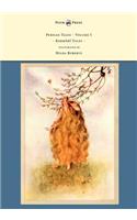 Persian Tales - Volume I - Kermani Tales - Illustrated by Hilda Roberts