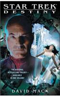 Star Trek: Destiny: (Star Trek: The Next Generation)