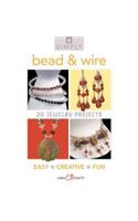 Simply Bead & Wire: 20 Jewelry Projects