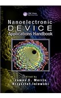 Nanoelectronic Device Applications Handbook