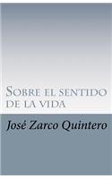 Sobre el sentido de la vida
