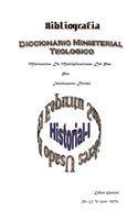 Bibliografia Diccionario Ministerial