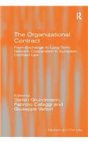 The Organizational Contract