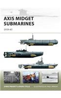 Axis Midget Submarines