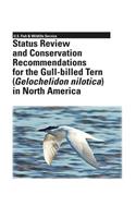 Status Review and Conservation Recommendations for the Gull-billed Tern (Gelochelidon nilotica) in North America