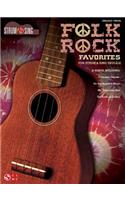 Strum & Sing Folk Rock Favorites - Ukulele