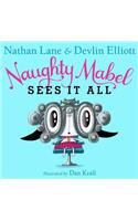 Naughty Mabel Sees It All